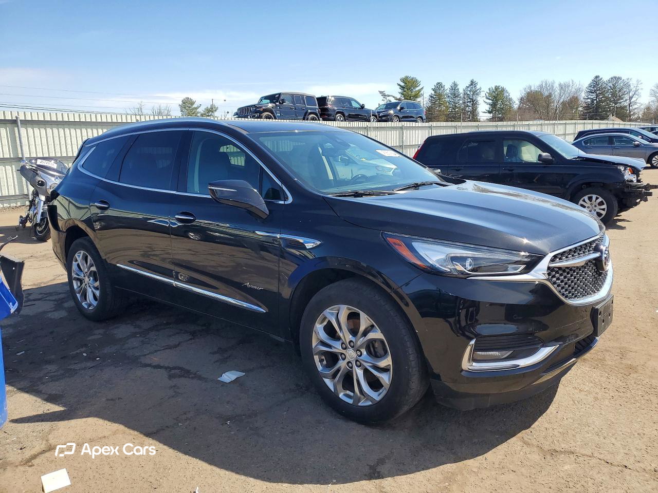 Buick Enclave 2019