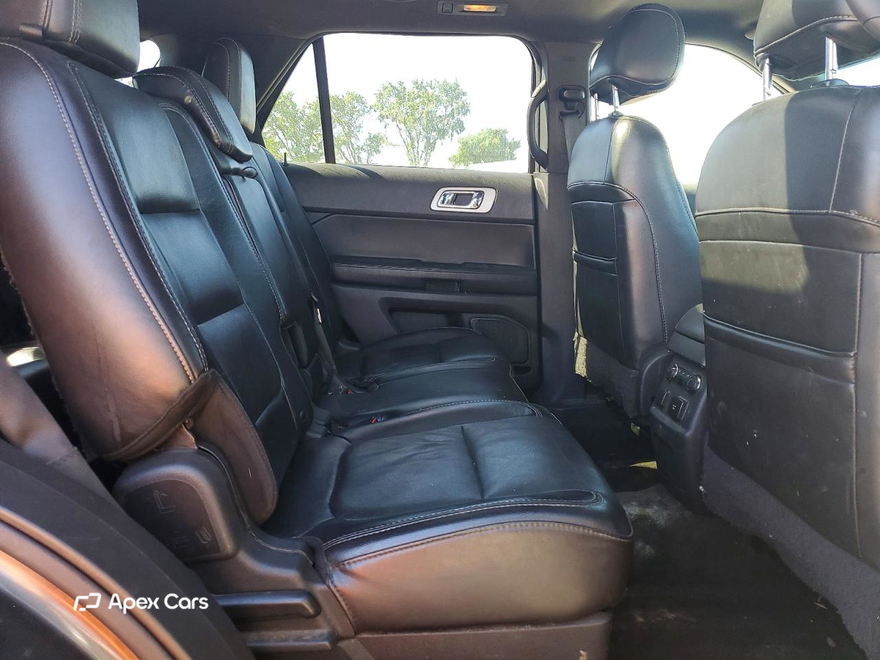 Ford Explorer 2015