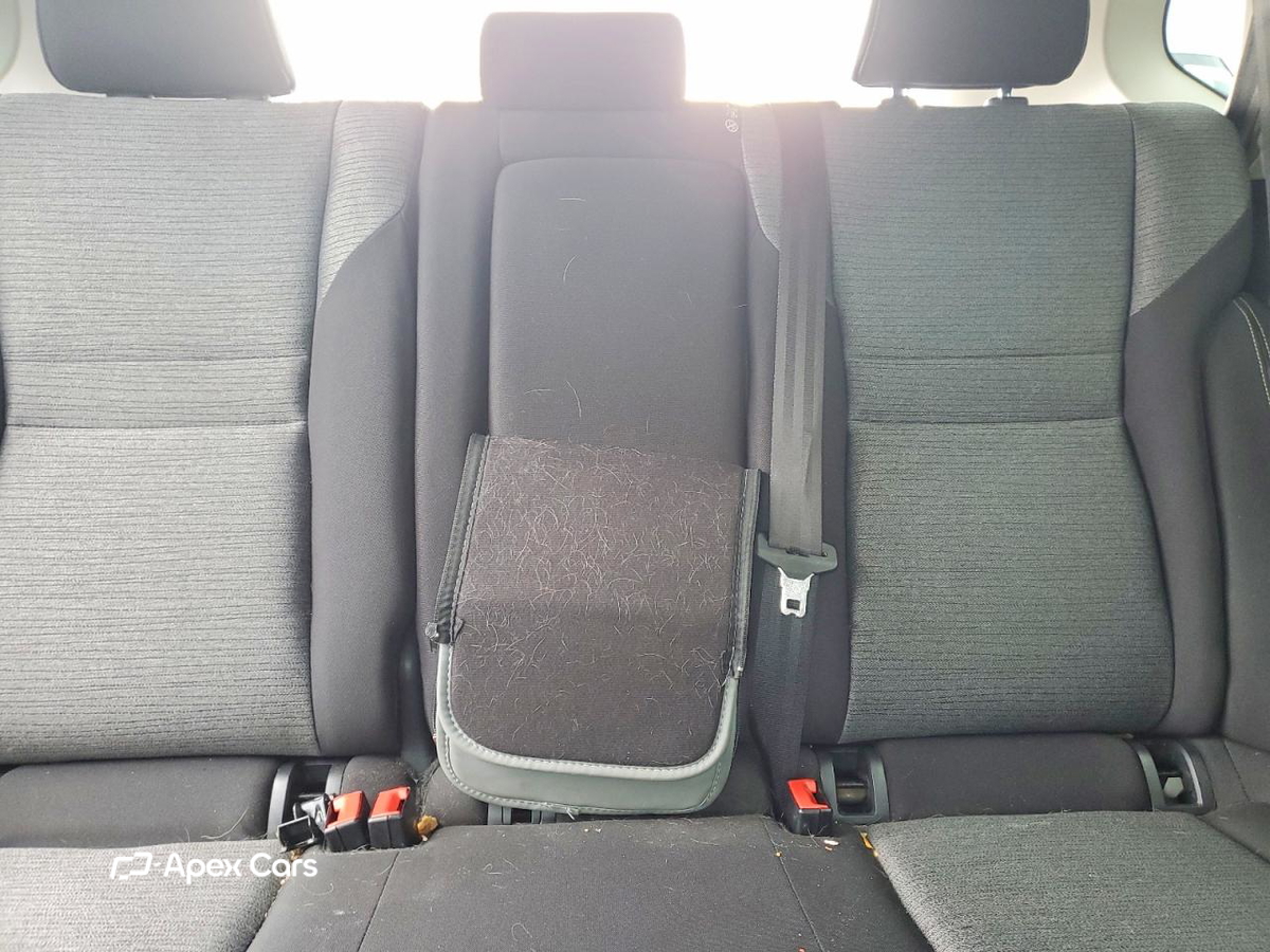 Nissan Rogue 2021