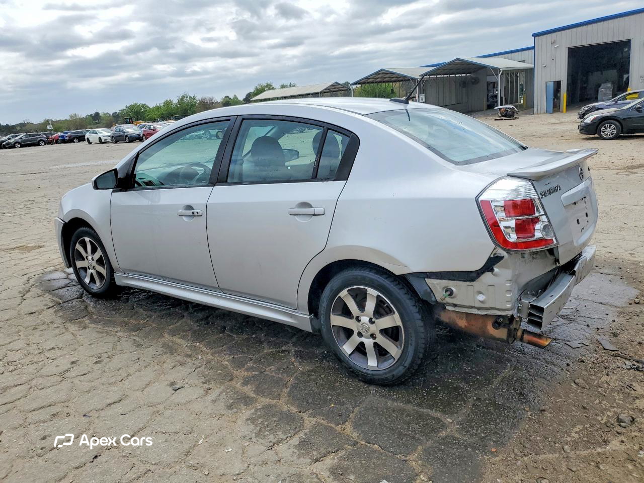Nissan Sentra 2012