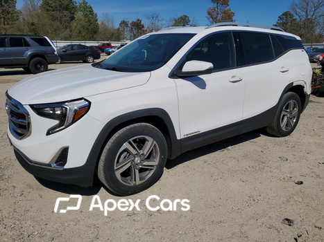 GMC Terrain 2020 - Image 1 of 15