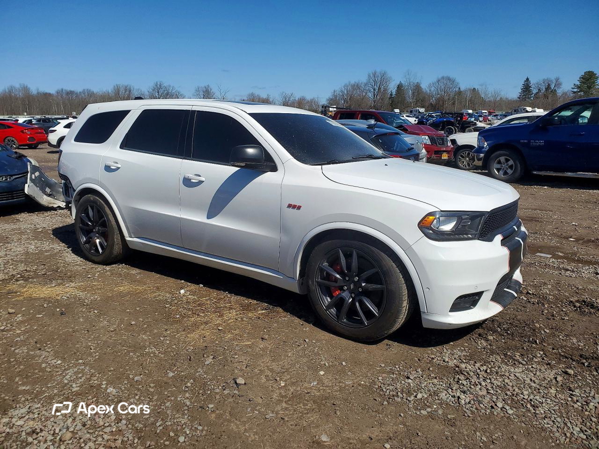 Dodge Durango 2018