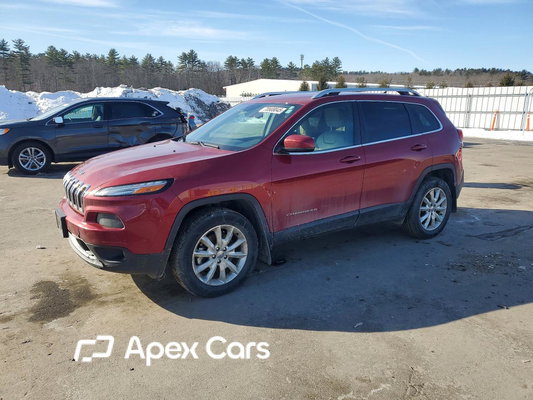 Jeep Cherokee 2015 - Image 1 of 13