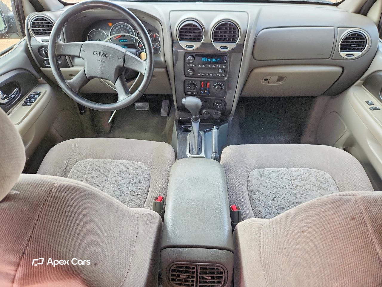 GMC Envoy 2004