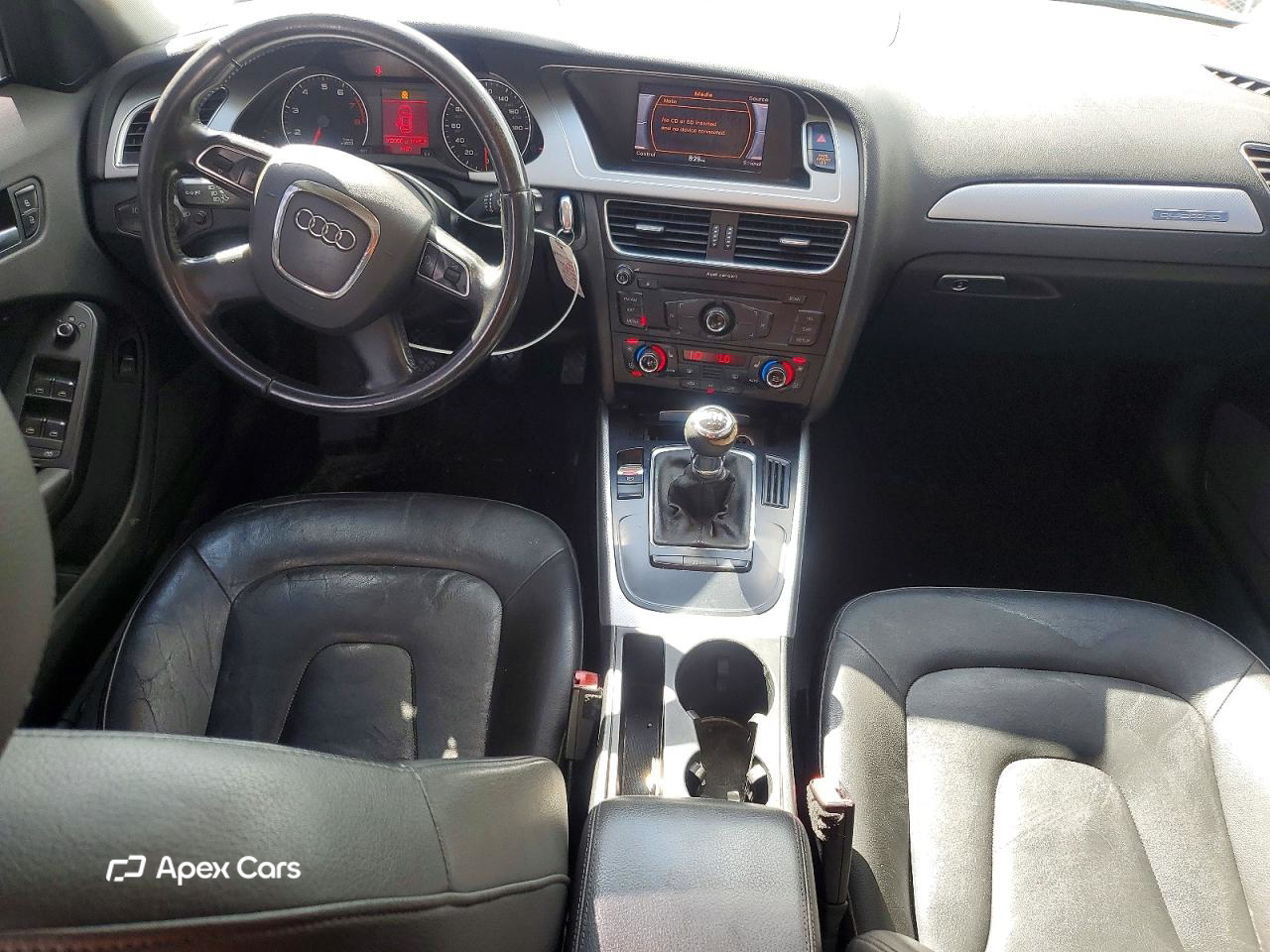 Audi A4 2012