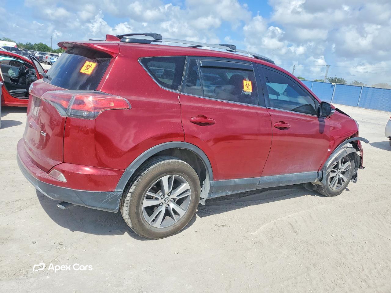 Toyota RAV 4 2018