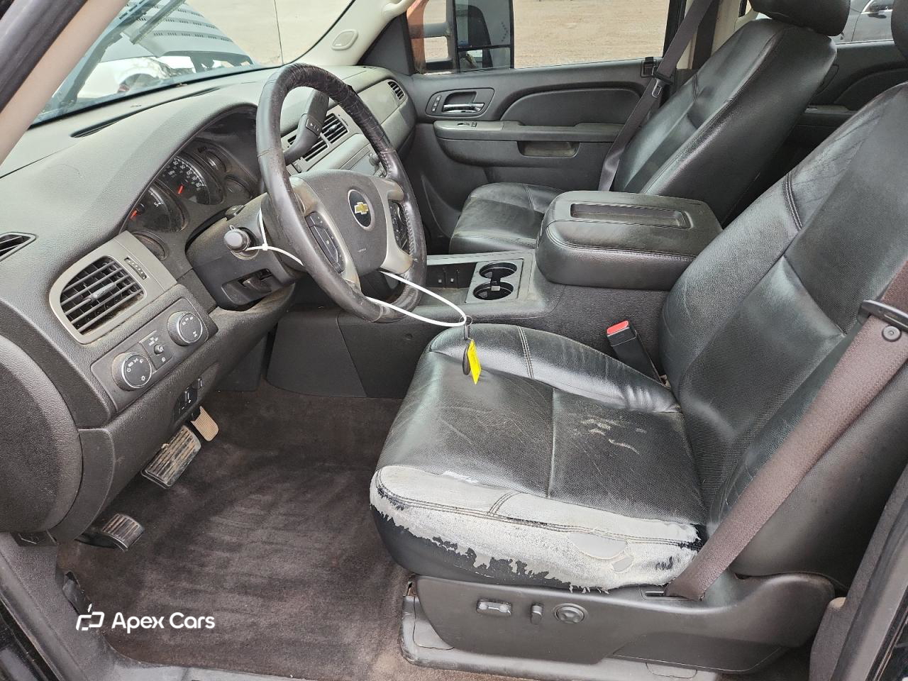 Chevrolet Silverado 2012