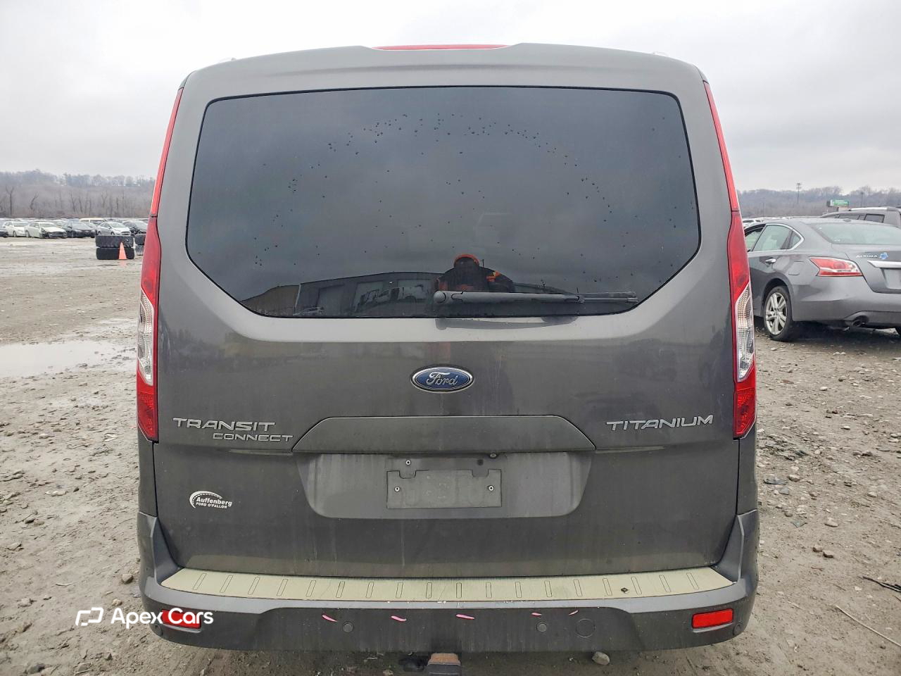 Ford Transit 2019
