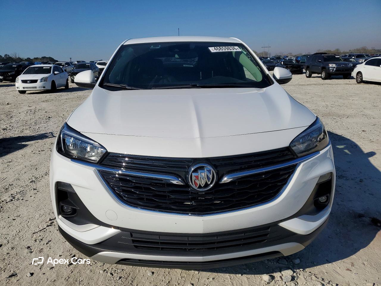 Buick Encore 2021