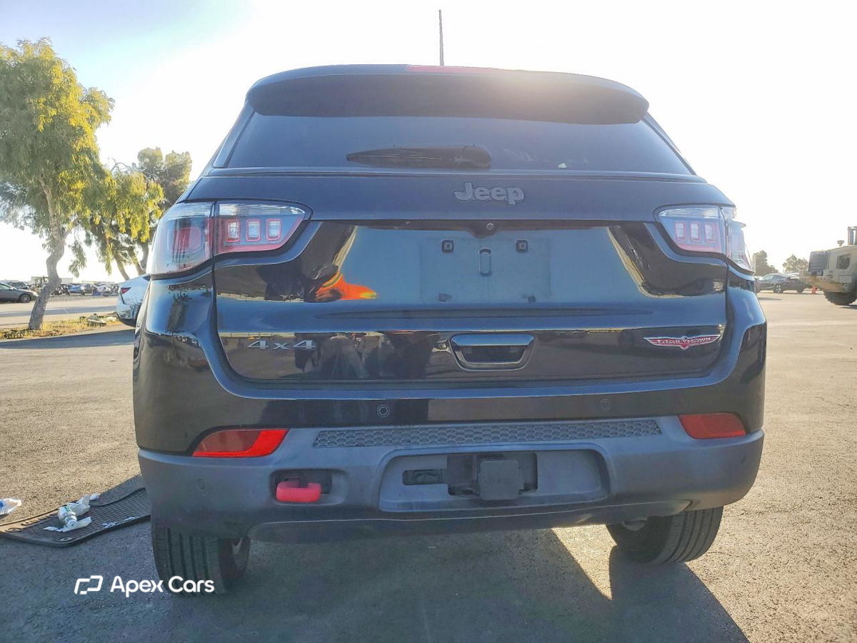 Jeep Compass 2018