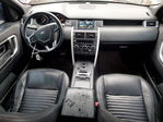 Land Rover Discovery 2018