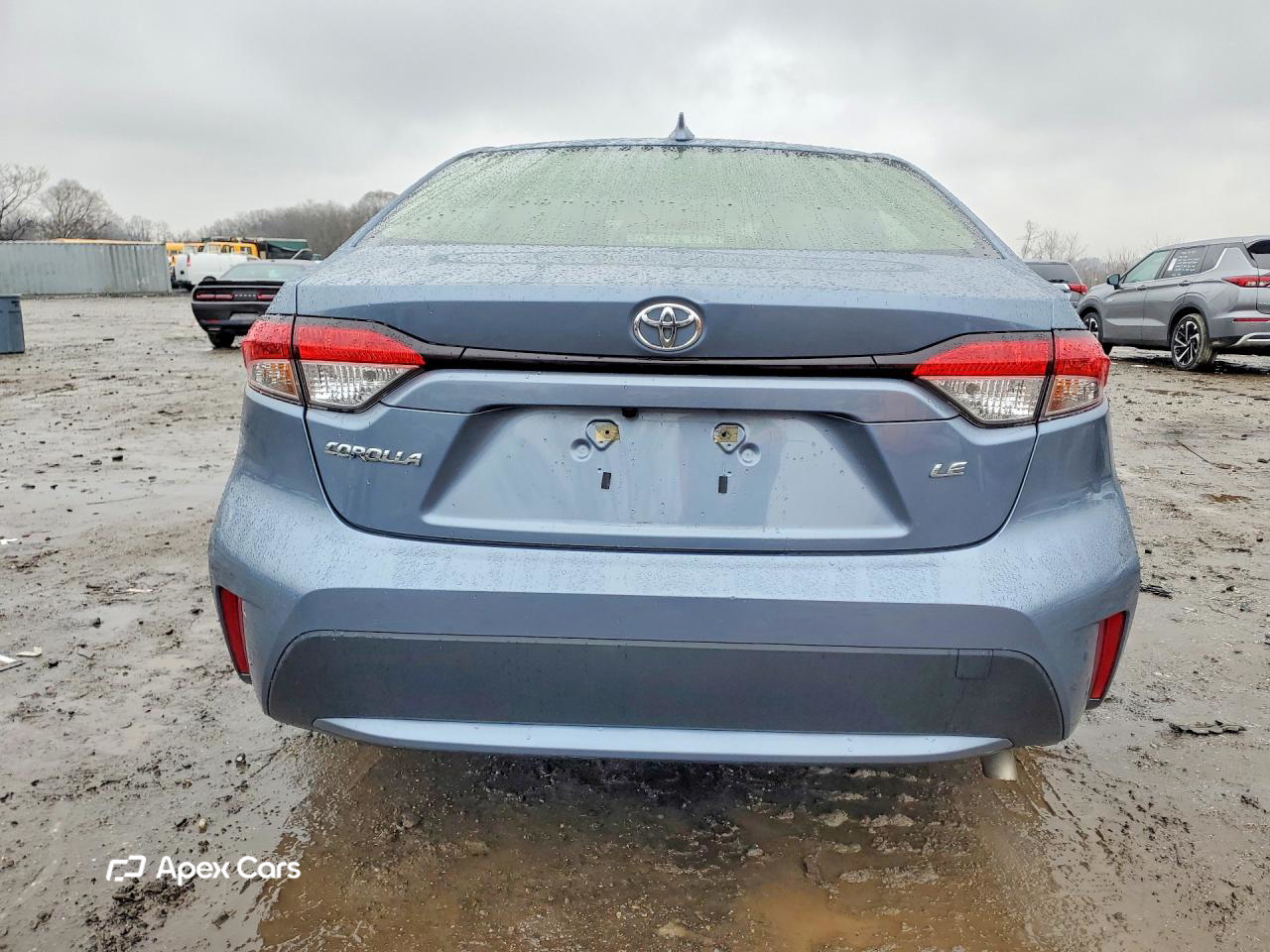 Toyota Corolla 2021
