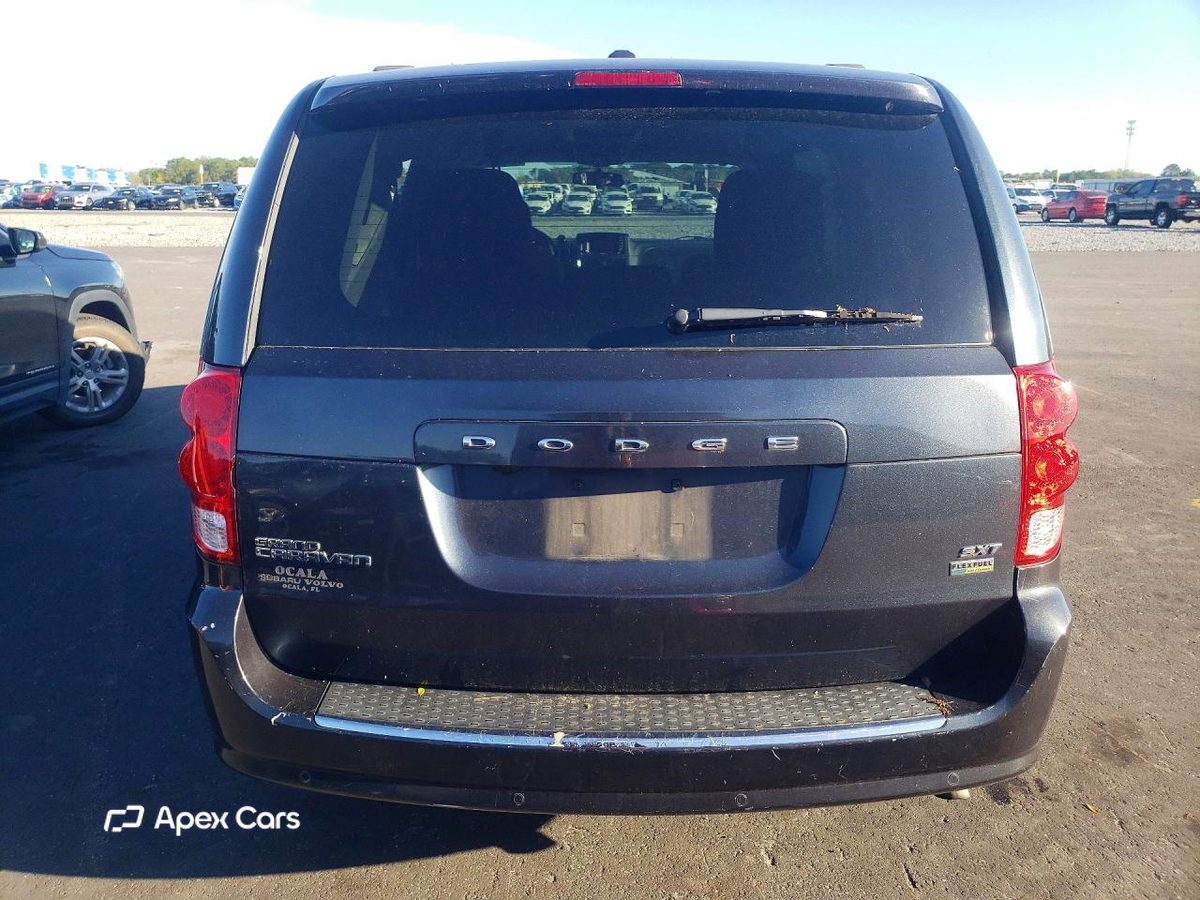 Dodge Caravan 2014