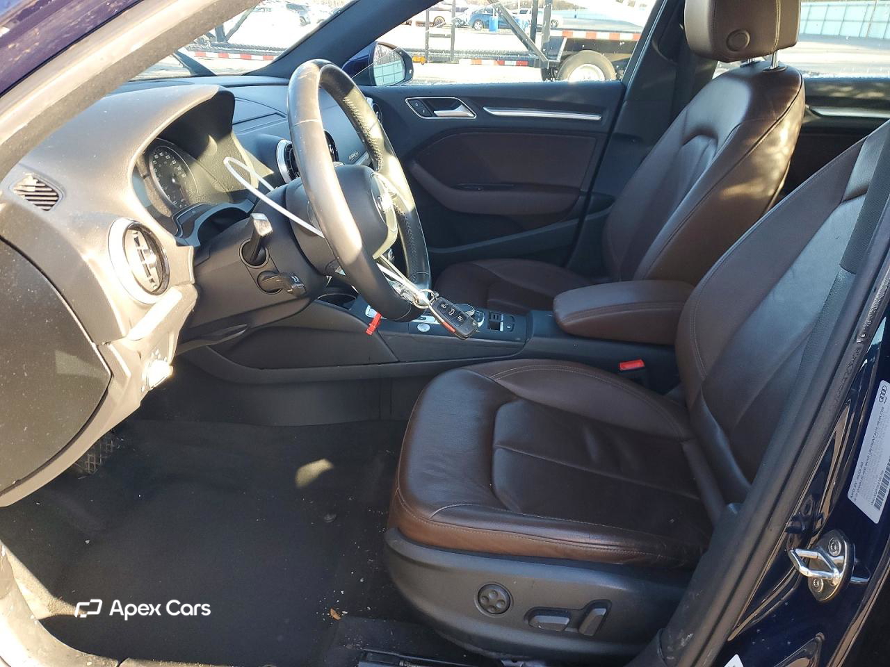 Audi A3 2019