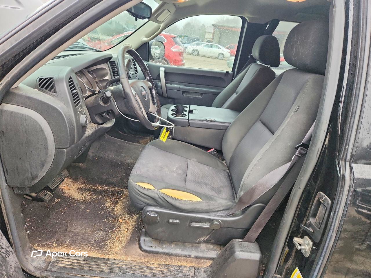GMC Sierra 2013