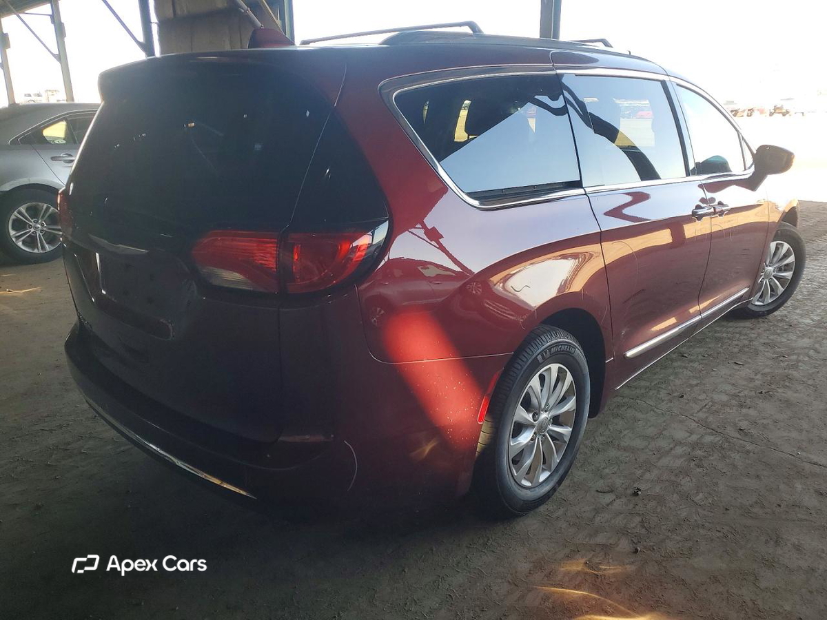 Chrysler Pacifica 2018