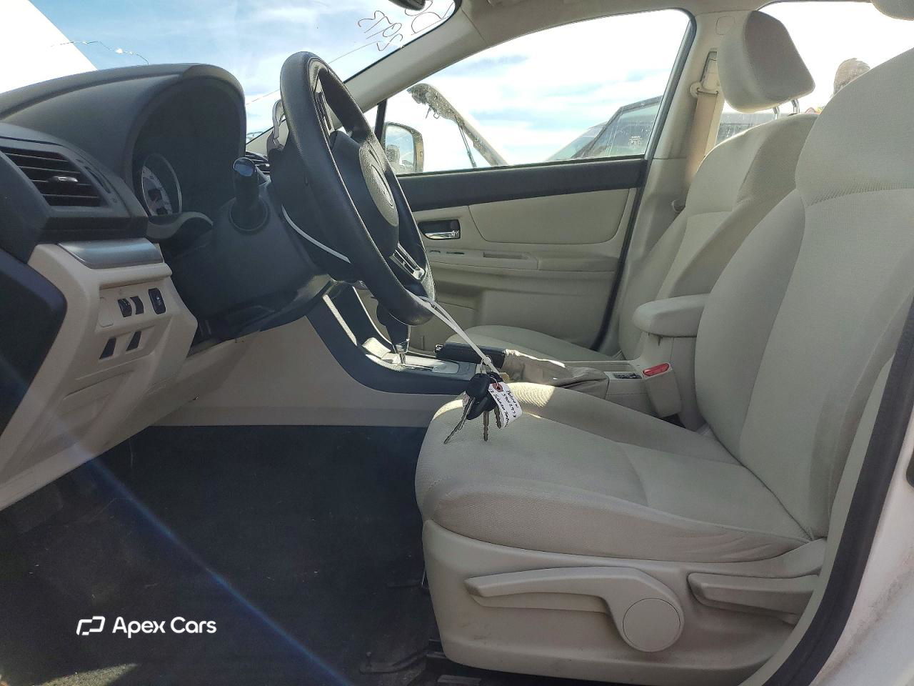 Subaru Impreza 2013