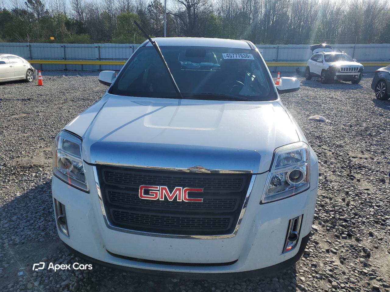 GMC Terrain 2014
