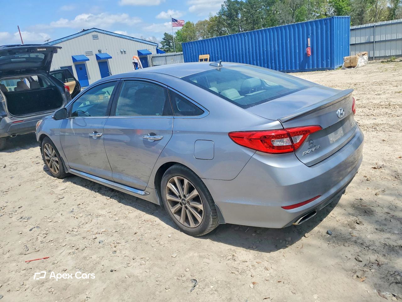 Hyundai Sonata 2017