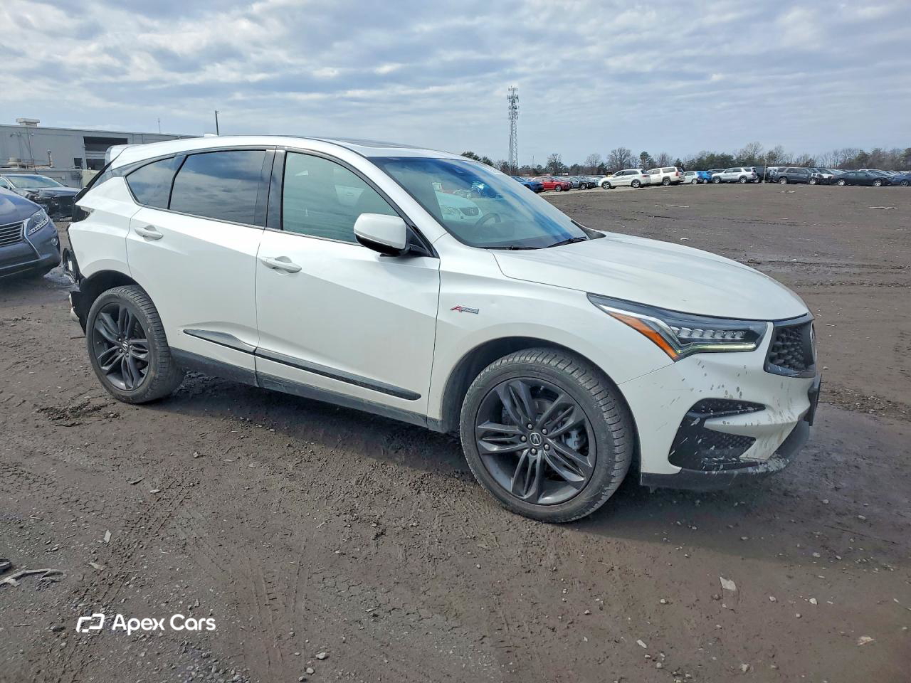 Acura RDX 2021