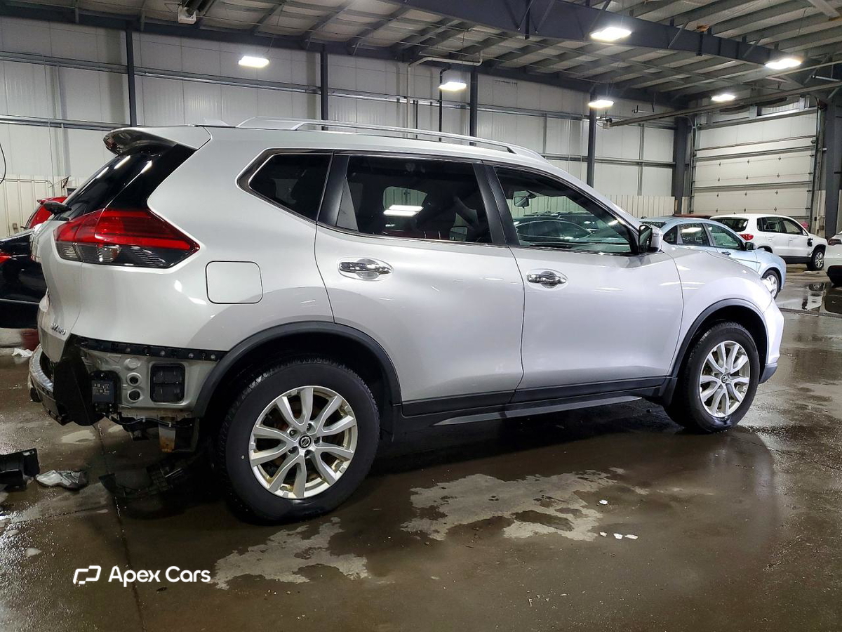 Nissan Rogue 2017