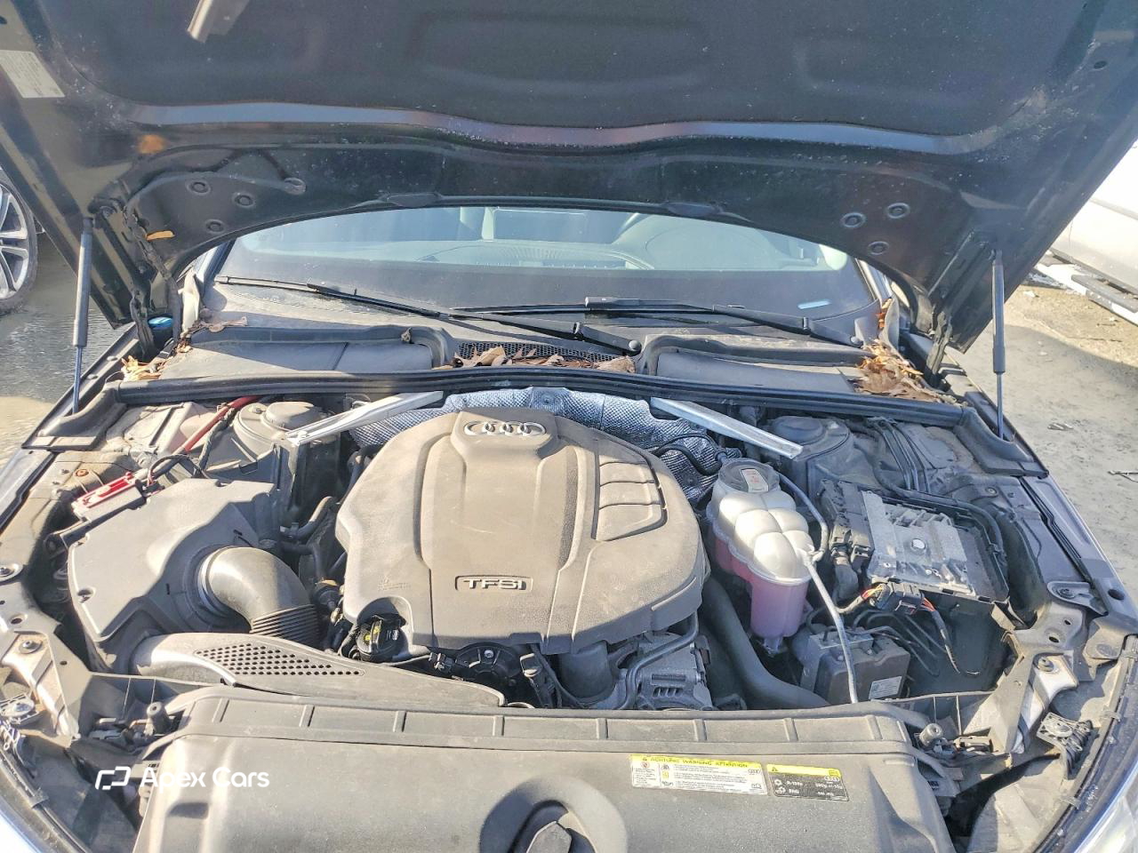 Audi A4 2017