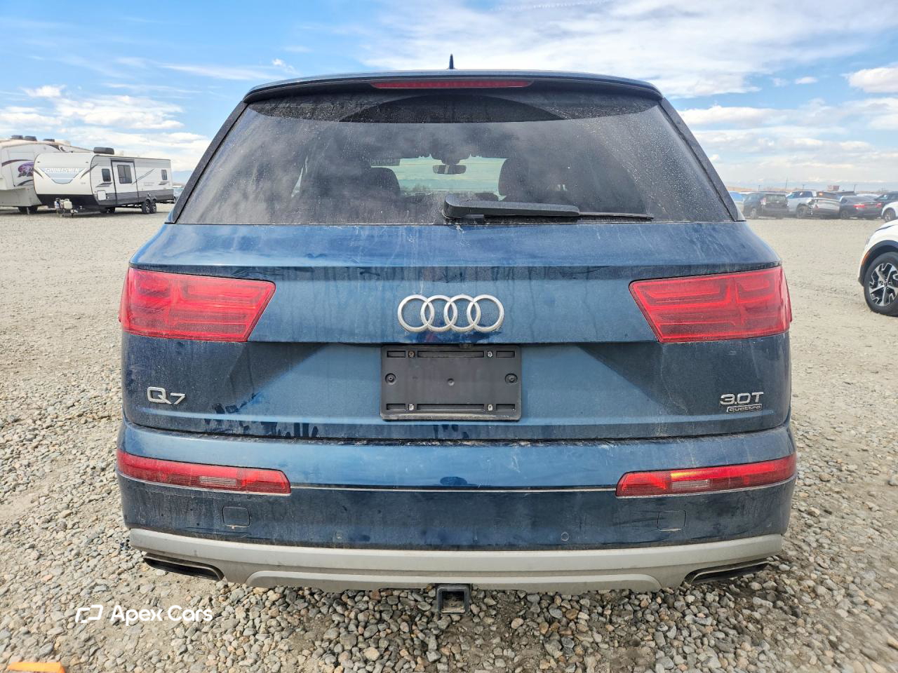 Audi Q7 2018