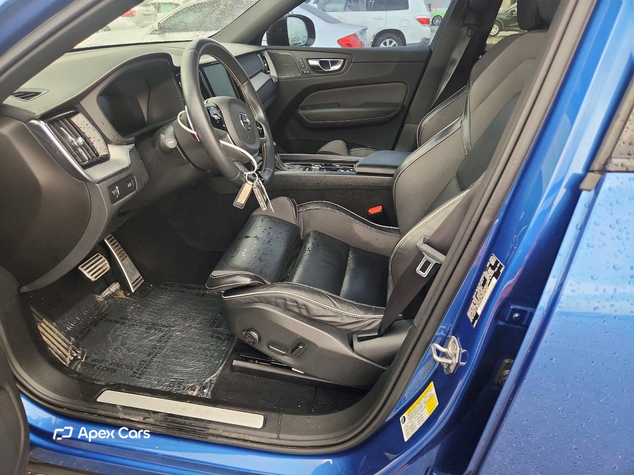 Volvo XC60 2020