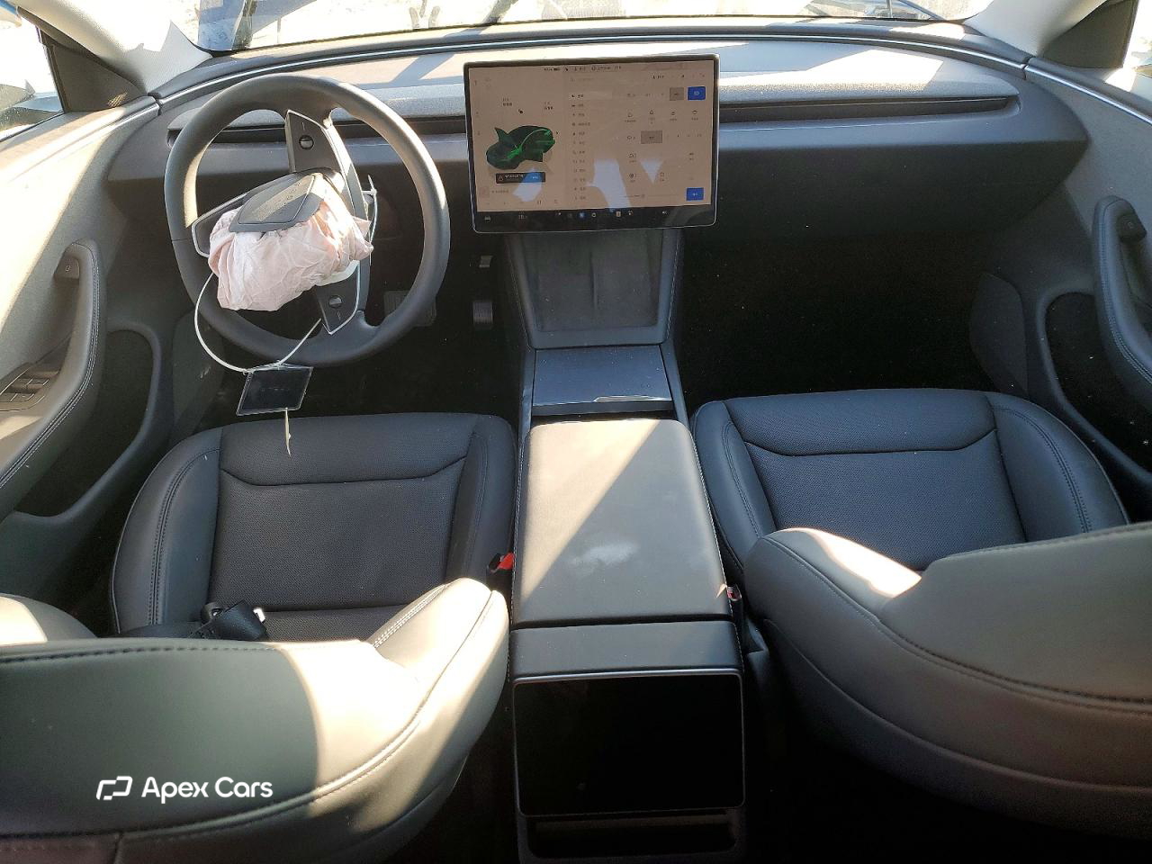Tesla Model 3 2025