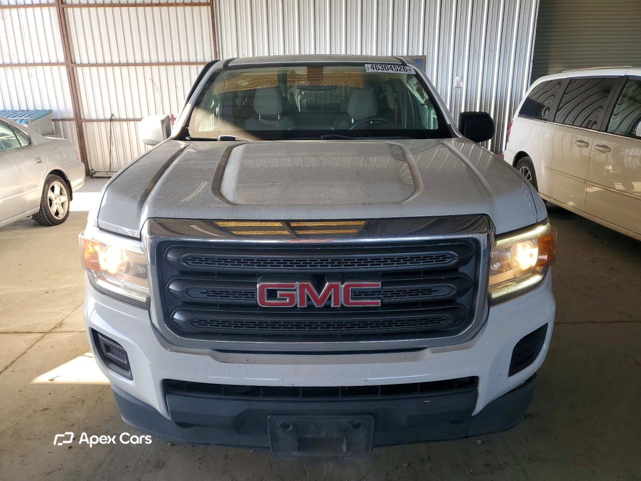GMC Canyon 2018