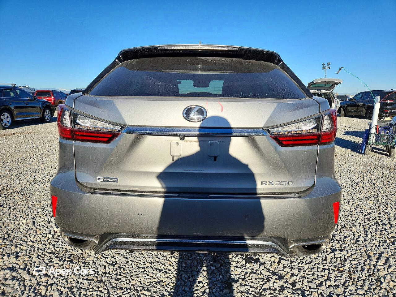 Lexus RX 2017