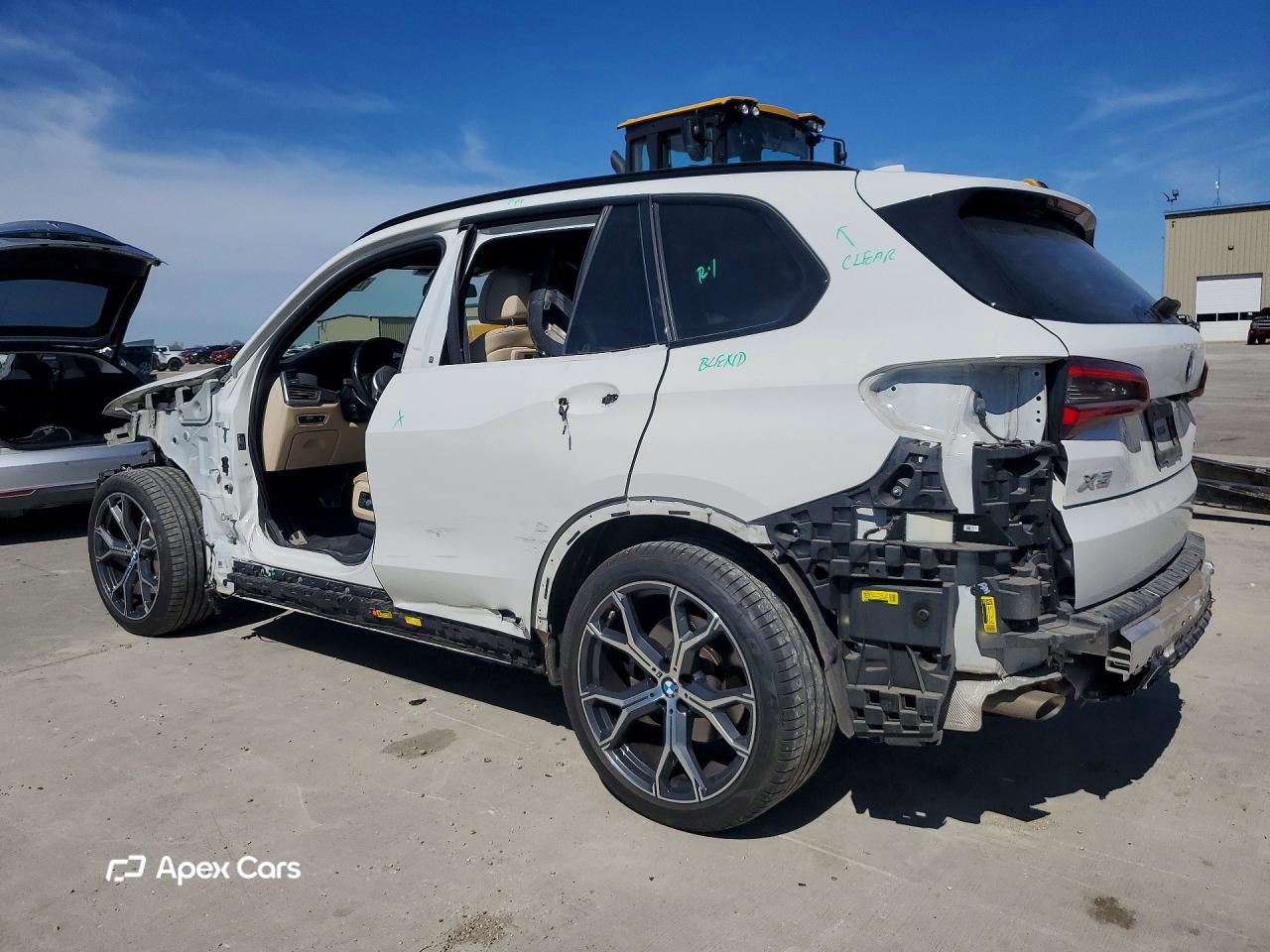 BMW X5 2021