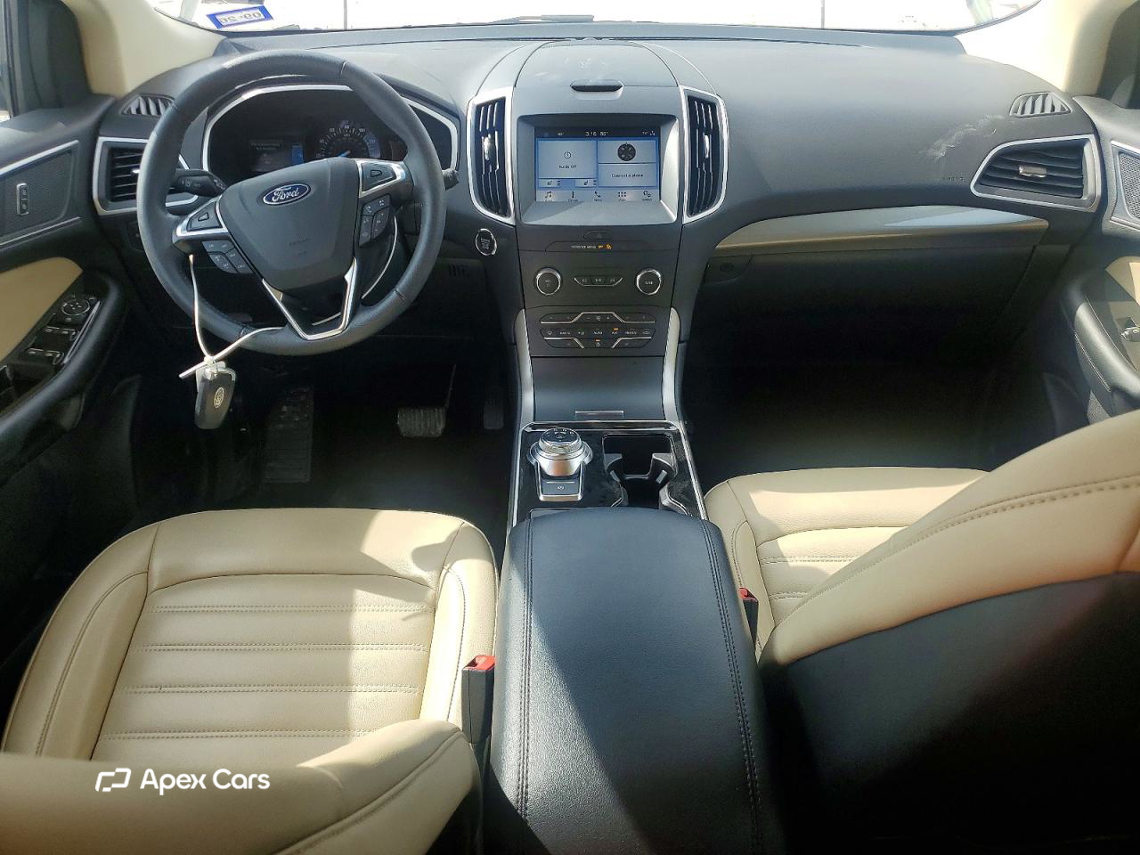 Ford Edge 2019