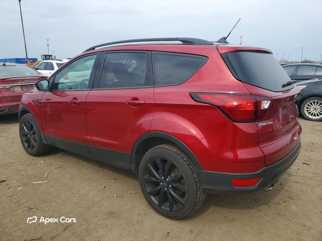 Ford Escape 2019
