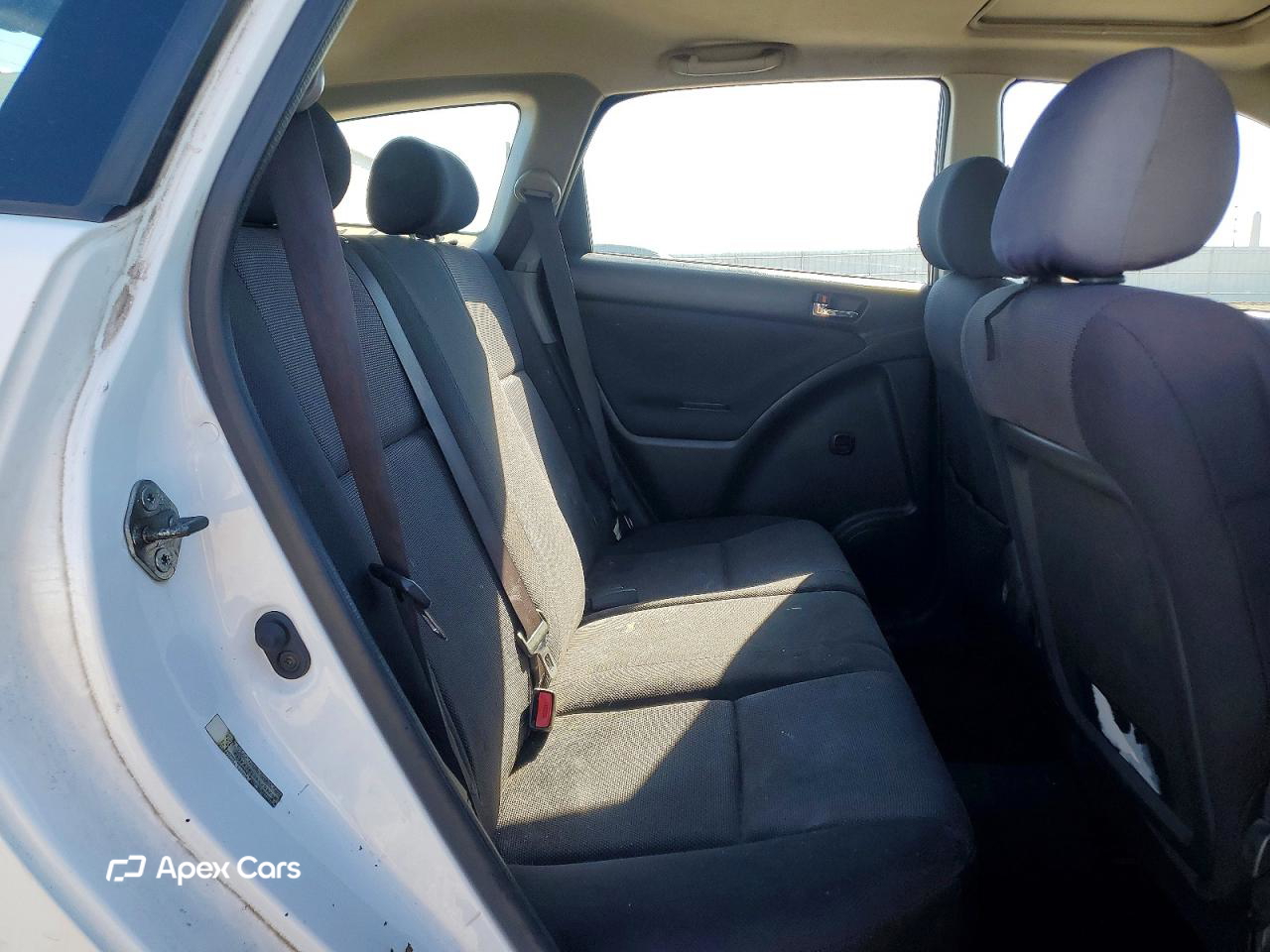 Toyota Matrix 2004