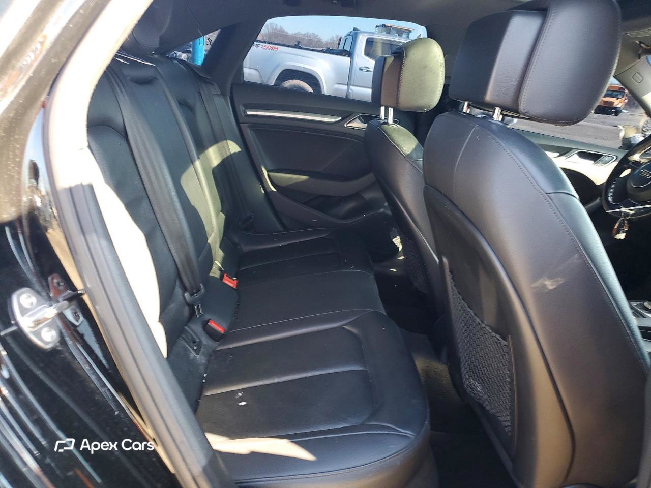 Audi A3 2016