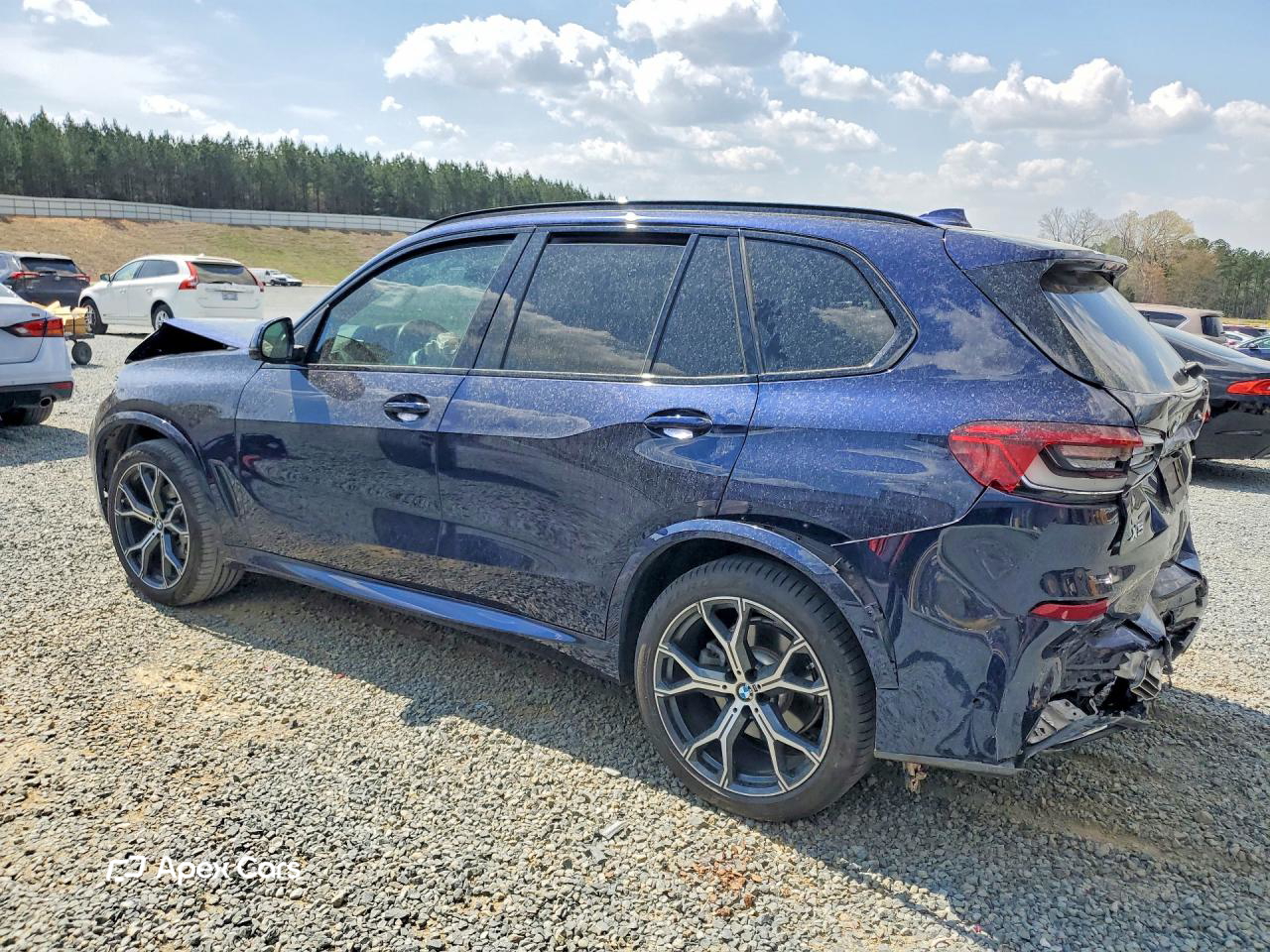 BMW X5 2019