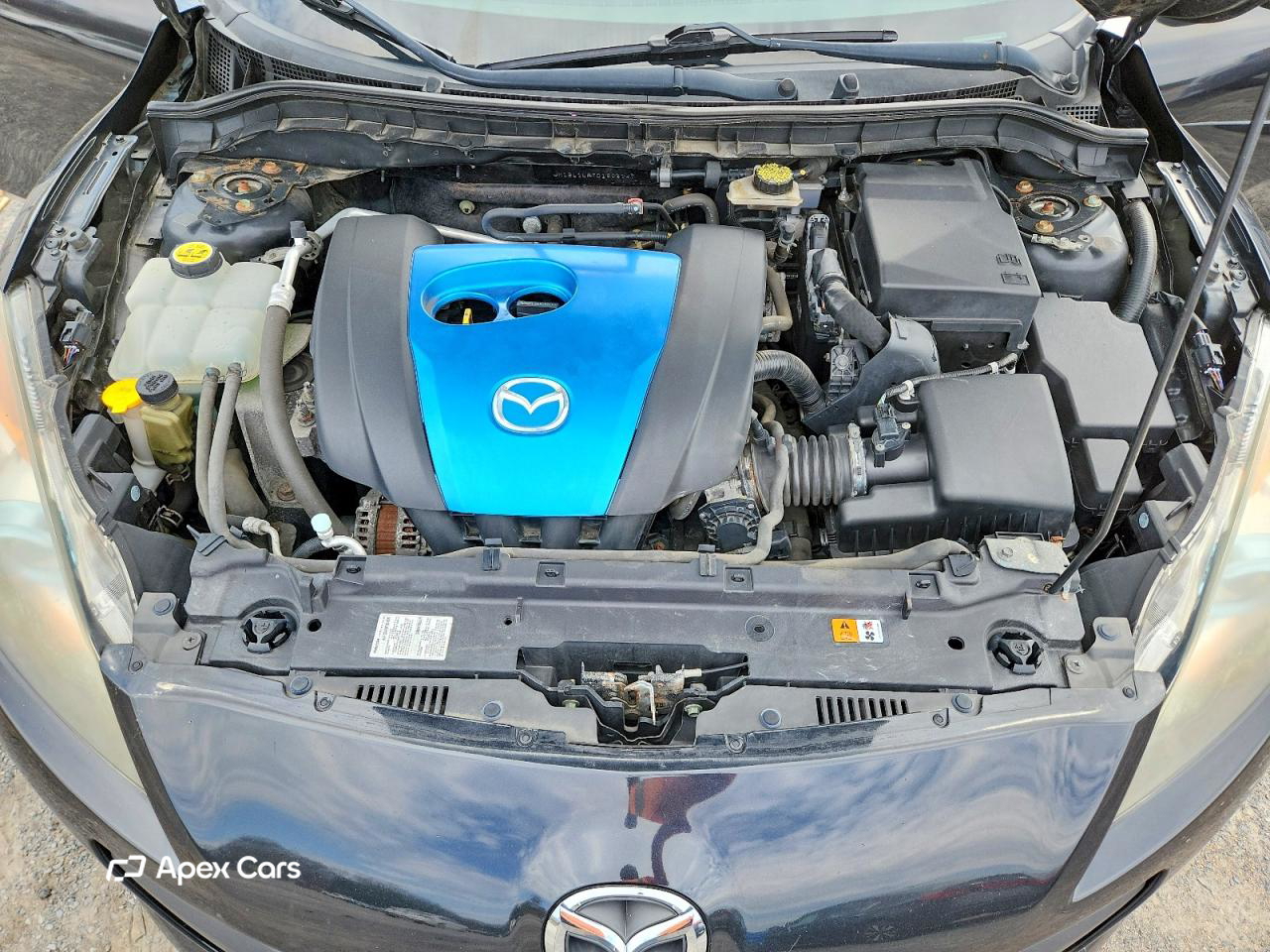 Mazda 3 2013