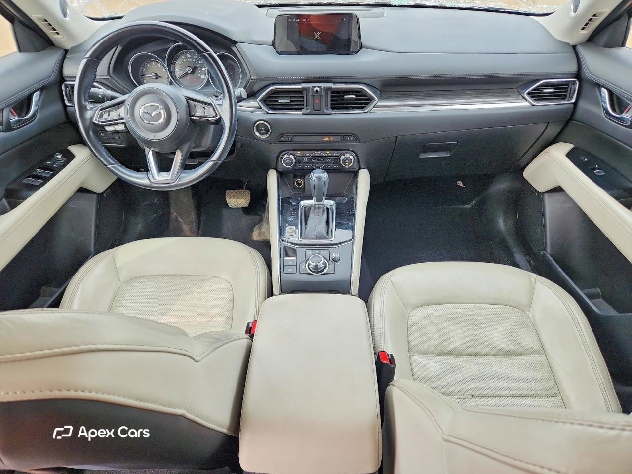 Mazda CX-5 2017