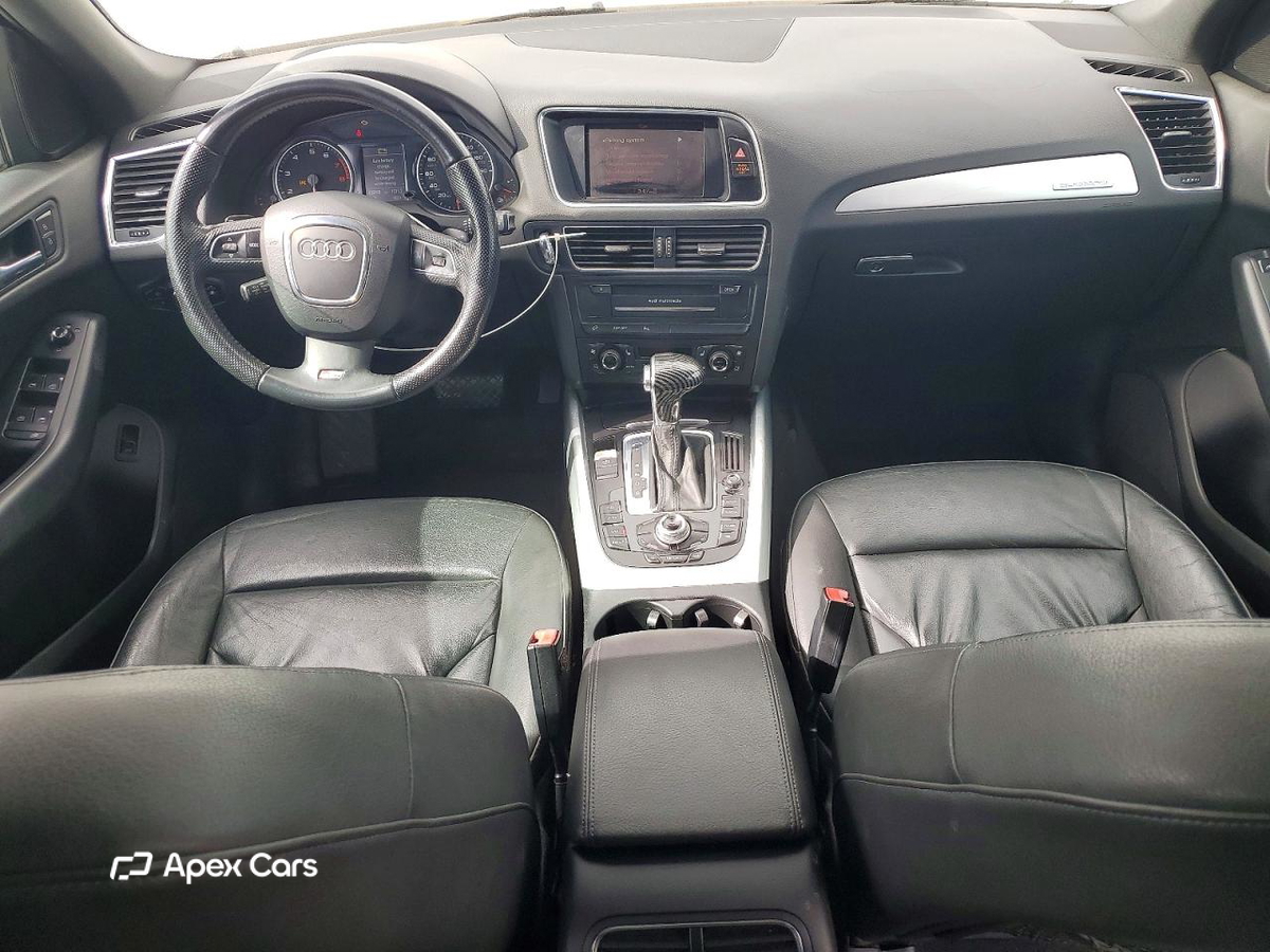 Audi Q5 2009