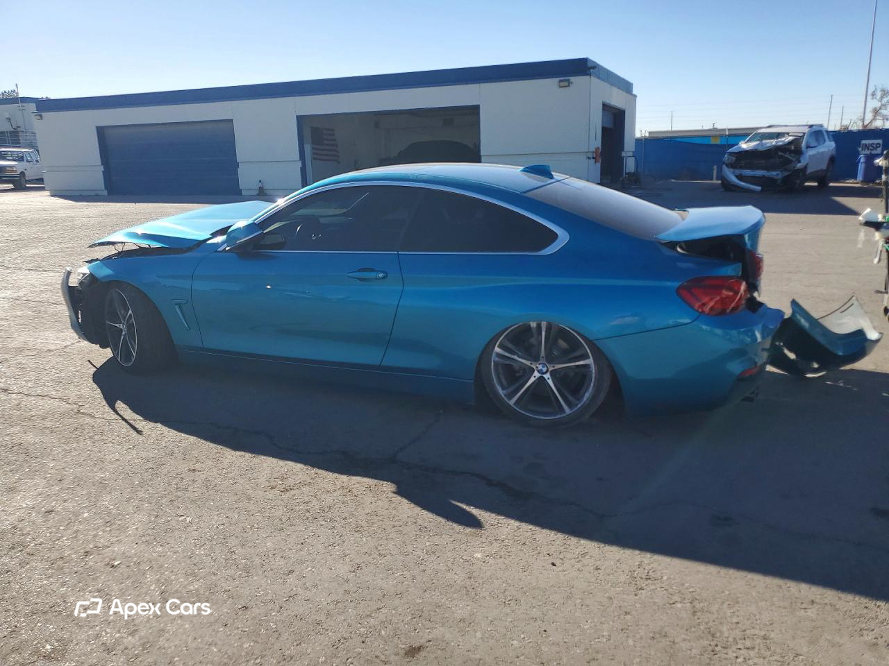 BMW Series 4 2020