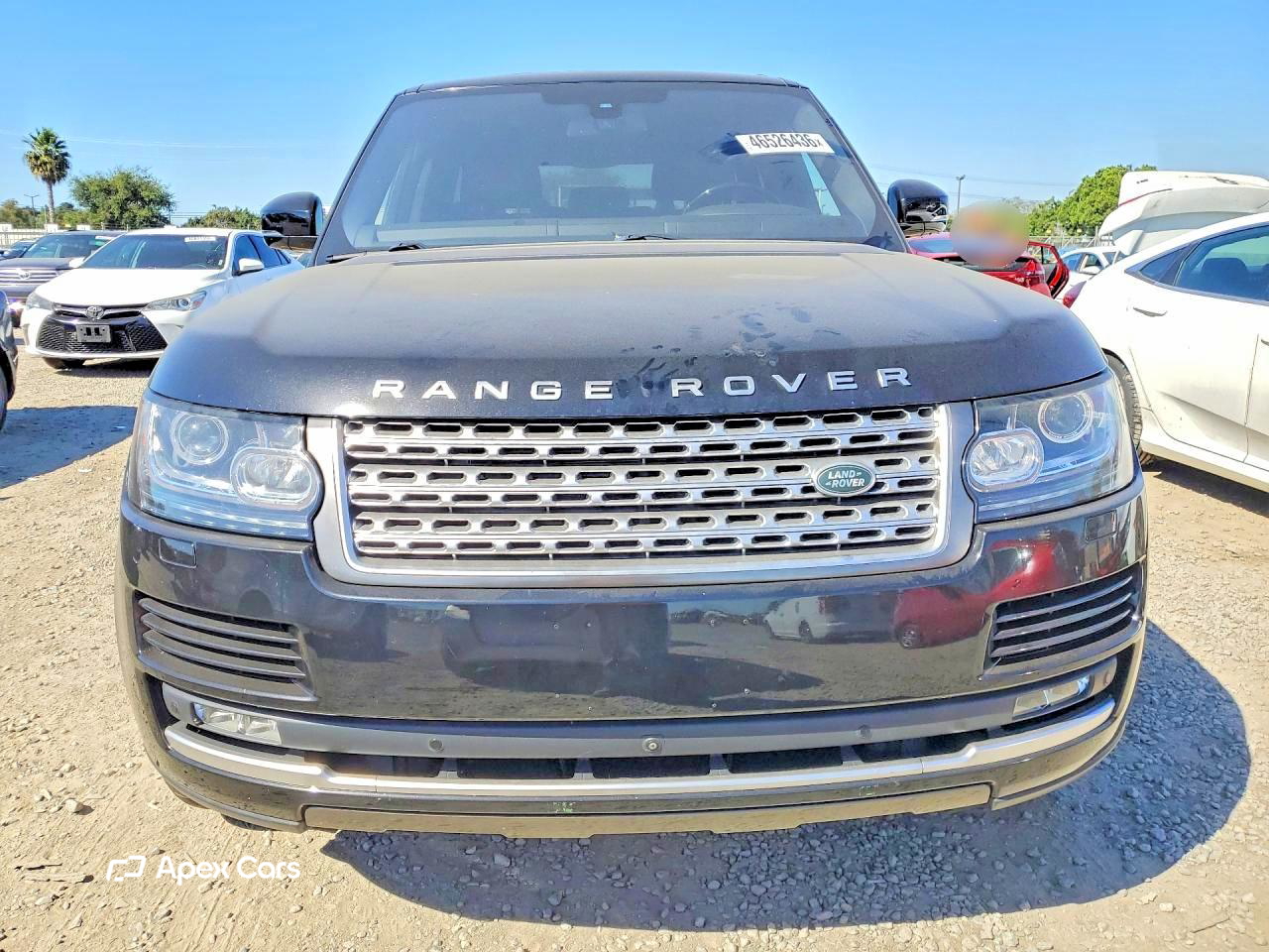 Land Rover Range Rover 2016