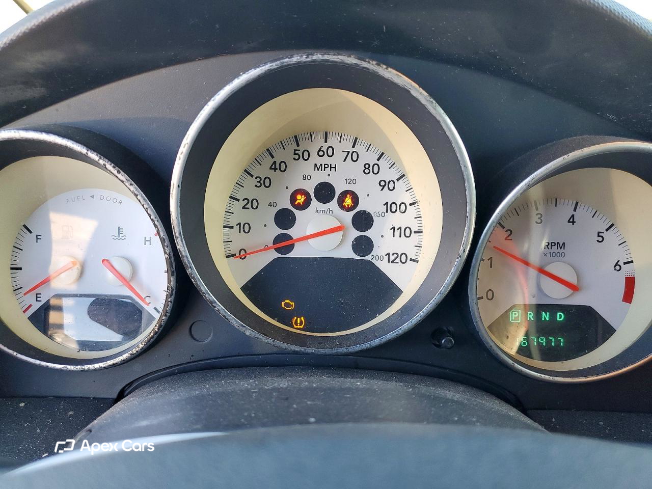 Dodge Caliber 2008