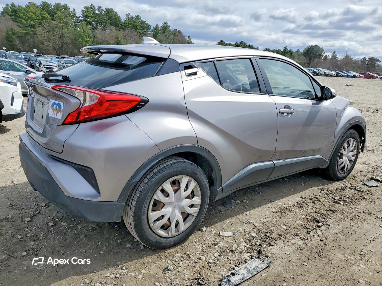Toyota C-HR 2019