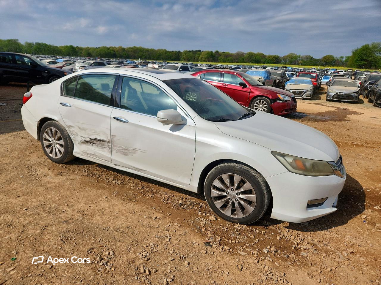 Honda Accord 2013