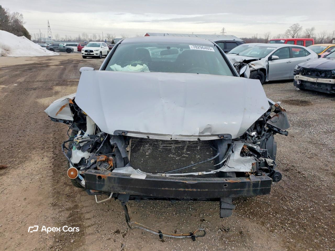 Chrysler 200 2013