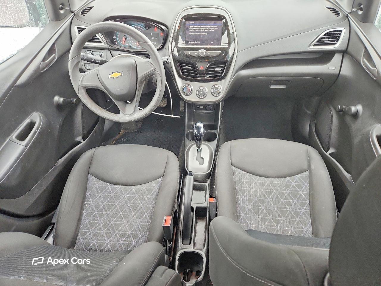 Chevrolet Spark 2021