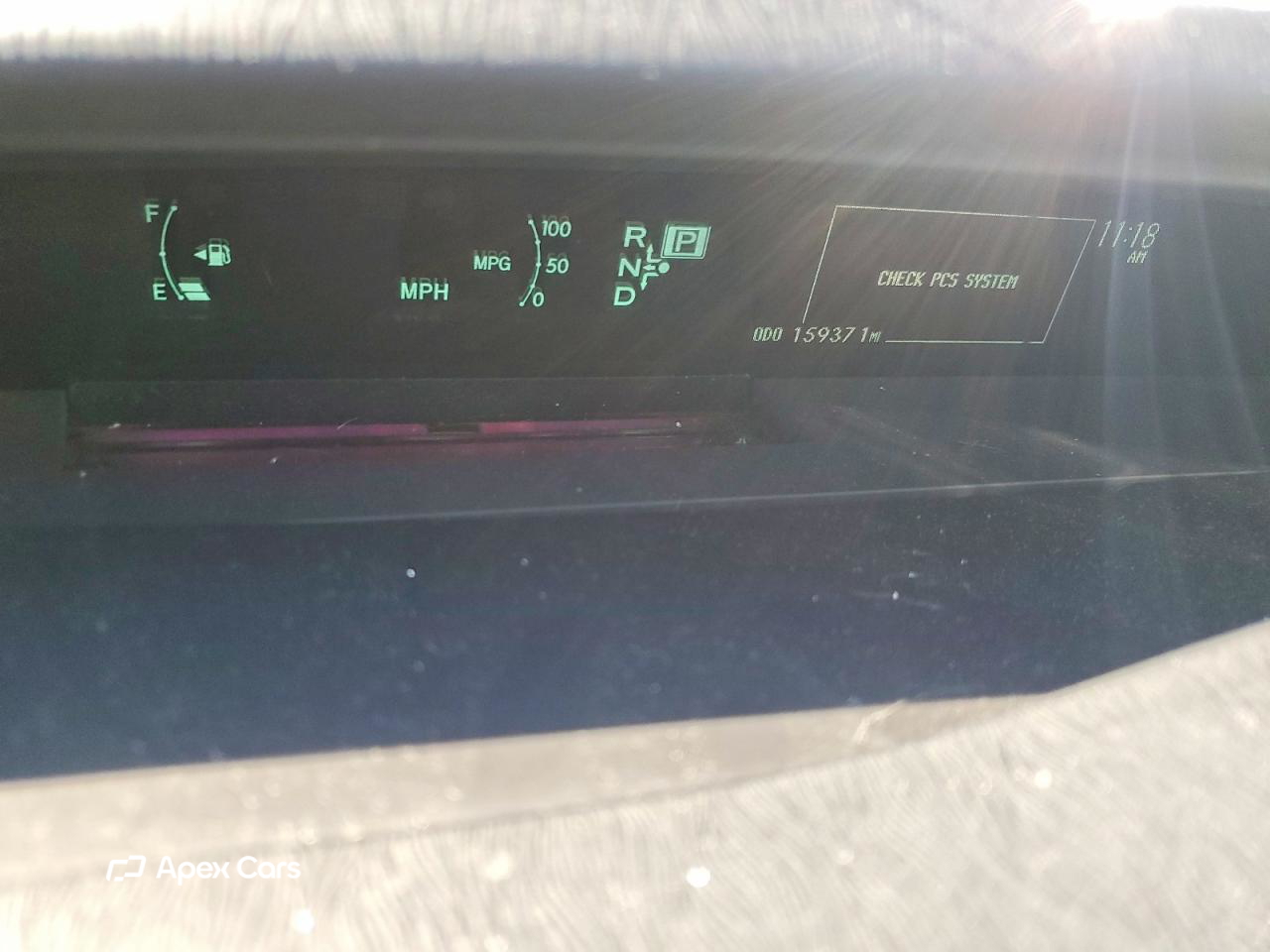 Toyota Prius 2012