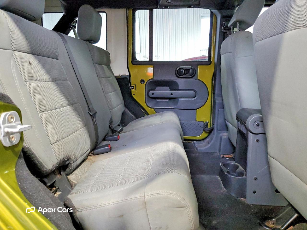 Jeep Wrangler 2007