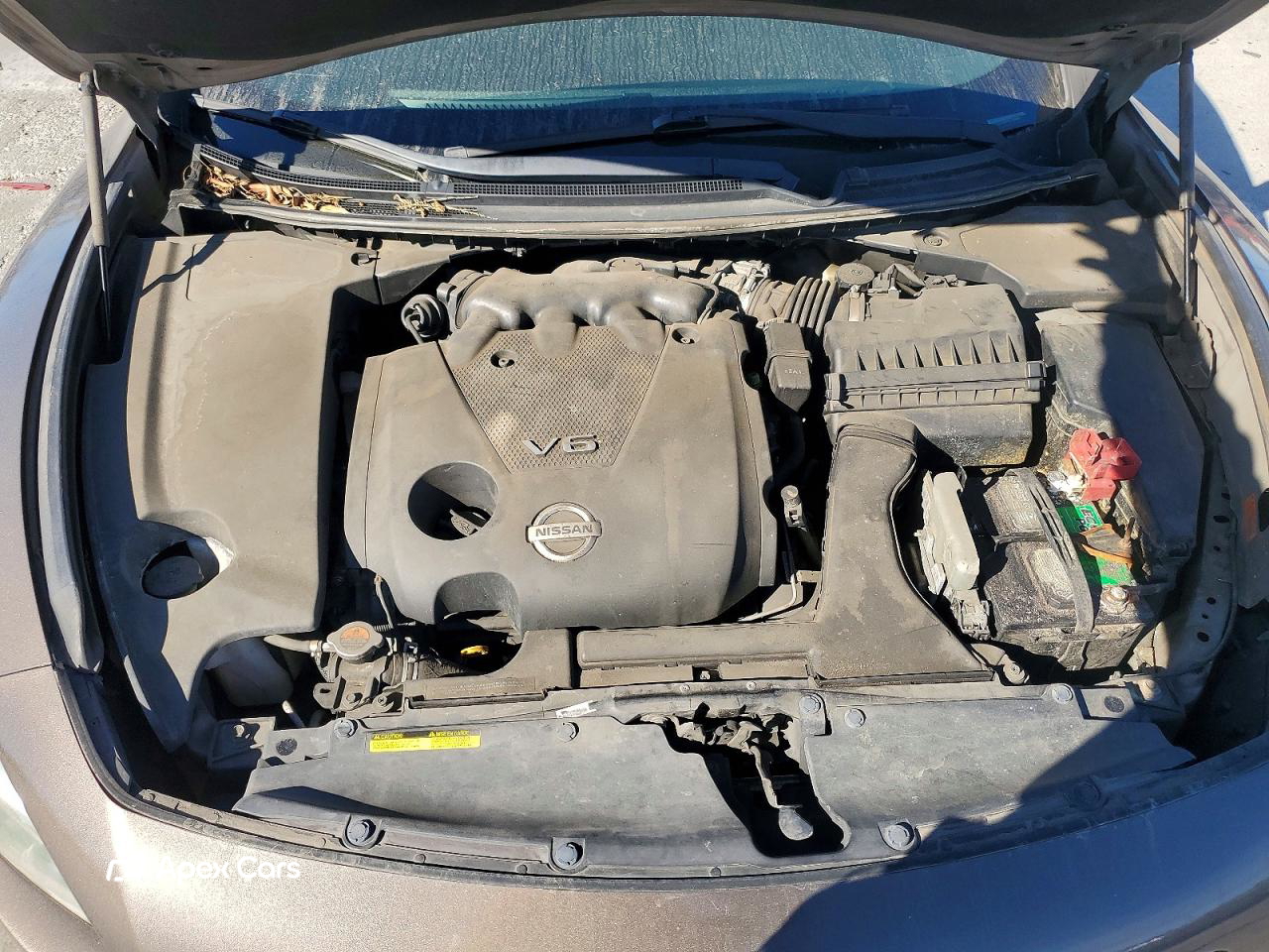 Nissan Maxima 2012